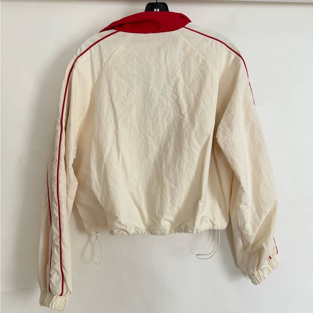 NWT Missguided + Performance Half Zip Athletic Ja… - image 3